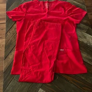 NWOT Cherokee scrub set